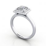 Video-Halo-Diamond-Ring-RH1-Princess-Platinum-3D