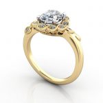 Video-Vintage-Ring-Oval-RV6-YG-3D-video Video-Vintage-Ring-Oval-RV6-YG-3D-video