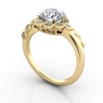 Video-Vintage-Ring-Round-RV6-YG-3D-video
