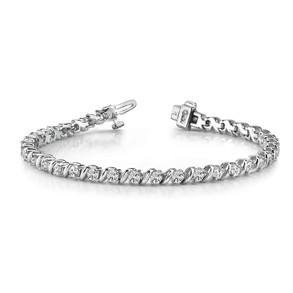 Diamond bracelets nz deals