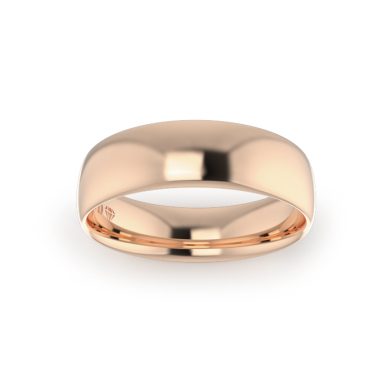 Rose Gold Rings