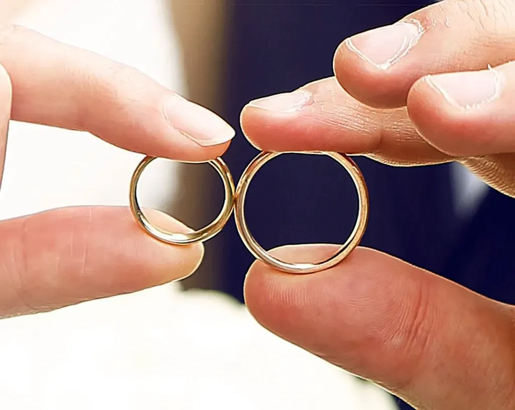 Wedding Rings Couples