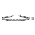 Diamond Bracelet PD SB778 White Image1