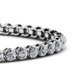 Diamond Bracelet PD SB778 White Video Still
