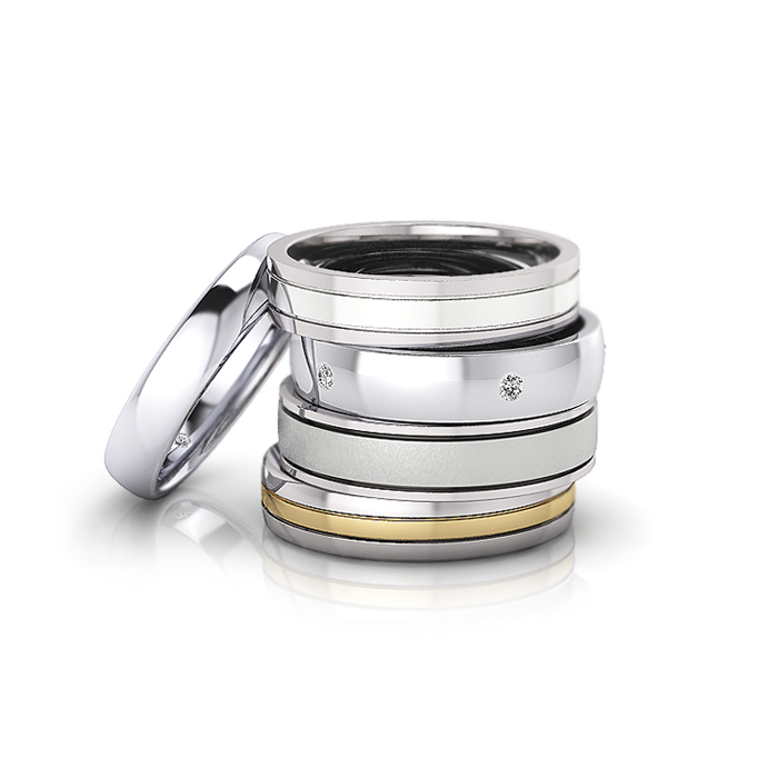 Mens Wedding Rings
