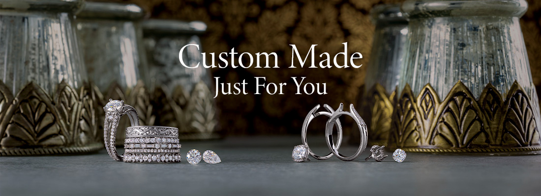 Diamond Rings Custom Made