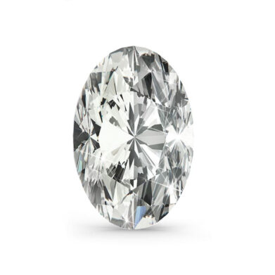 Oval Diamond Rings