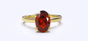 Ruby Ring