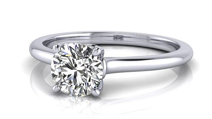 Tiffany placeholder ring hotsell