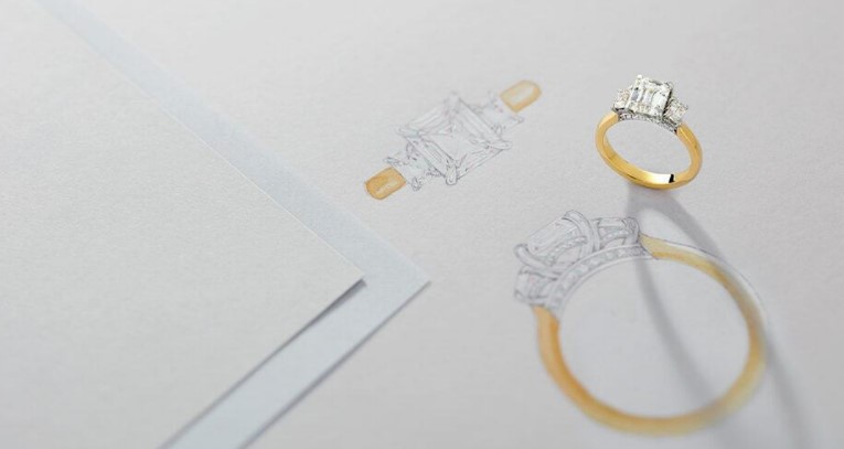 Sparkling Ring
