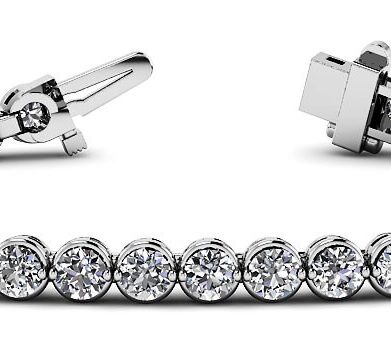 Beautiful Diamond Bracelet