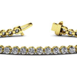 DB778 Yellow Gold 8.75 carats