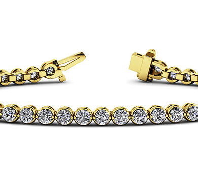 DB778 Yellow Gold 8.75 carats