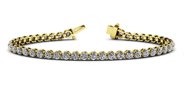 DB778 Yellow Gold 8.75 carats