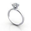 Diamond Solitaire Ring