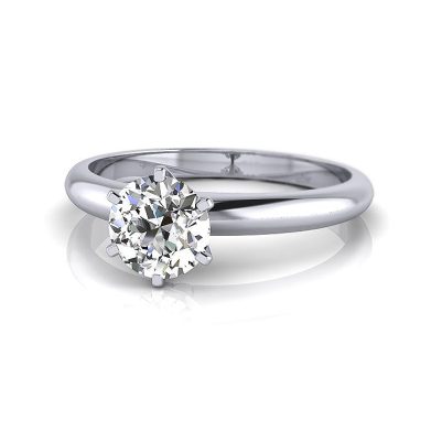 Diamond Ring RS2 Platinum LF