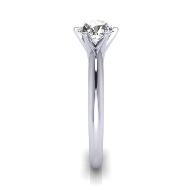 Diamond Ring RS2 Platinum SV