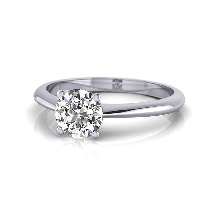 Diamond Ring RS3 Platinum LF Diamond Ring RS3 Platinum LF