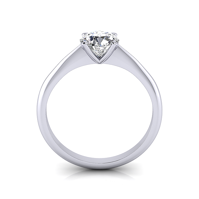 Diamond Ring RS3 Platinum TF Diamond Ring RS3 Platinum TF