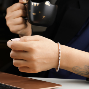 Diamond Tennis Bracelet