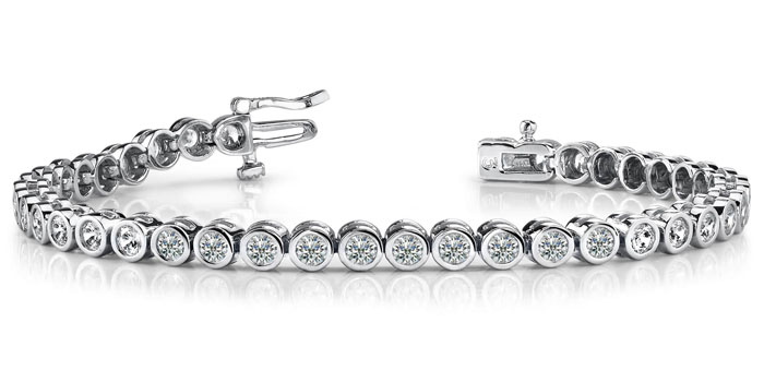 Diamond Bracelet SB276 Thumb