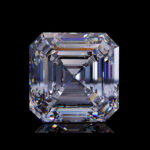 Asscher Cut Lab-Grown Diamond Image