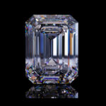 Emerald Cut Lab-Grown Diamond Image