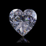 Heart Shaped Lab-Grown Diamond Image