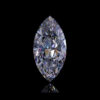 Marquise lab grown diamond image