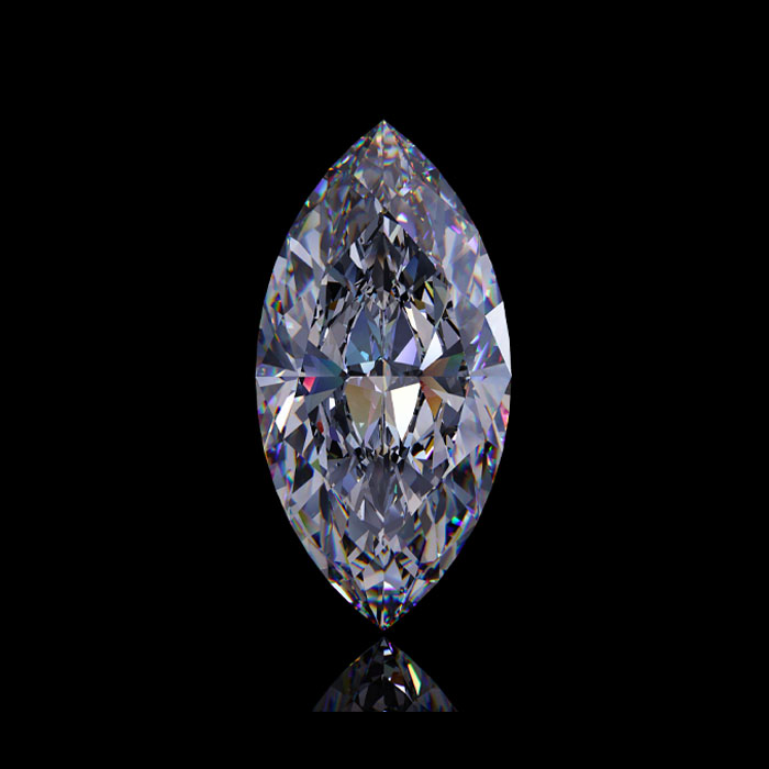 Marquise Cut Lab-Grown Diamond Image