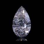 Pear Cut Lab-Grown Diamond Image