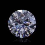 Round Brilliant Cut Lab-Grown Diamond Image