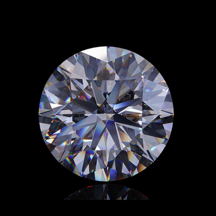 Round Brilliant Cut Lab-Grown Diamond Image