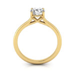 Diamond Ring RS1 Yellow Gold TF Diamond Ring RS1 Yellow Gold TF