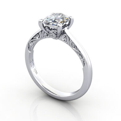 Vintage Diamond Rings