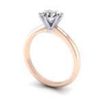 Diamond Ring RS2 Rose Gold Pic Diamond Ring RS2 Rose Gold Pic