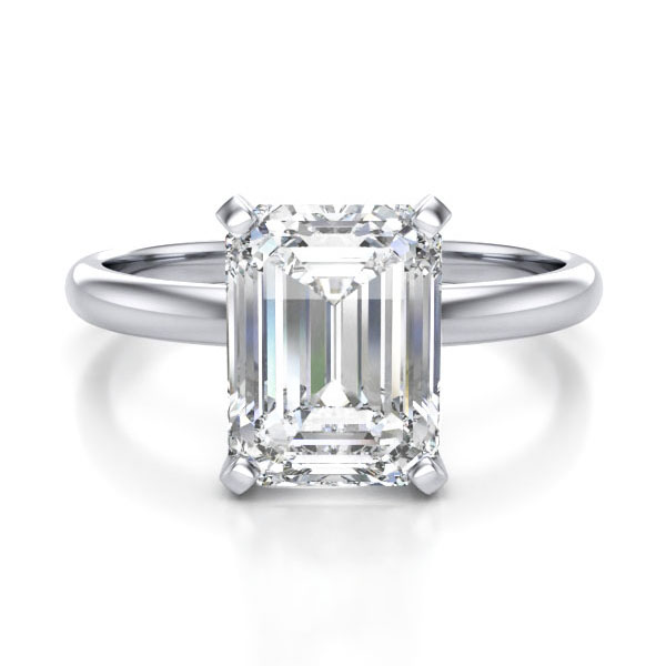 Emerald Diamond Rings