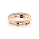 Gents-Wedding-Ring-Rose-Gold-Single-Groove-5mm-Top.jpg