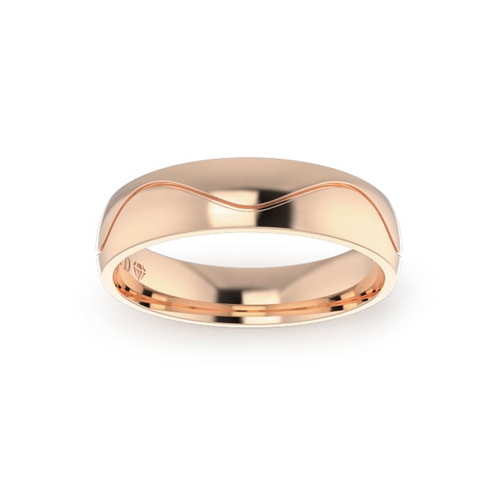 Gents-Wedding-Ring-Rose-Gold-Wave-5mm-Top.jpg