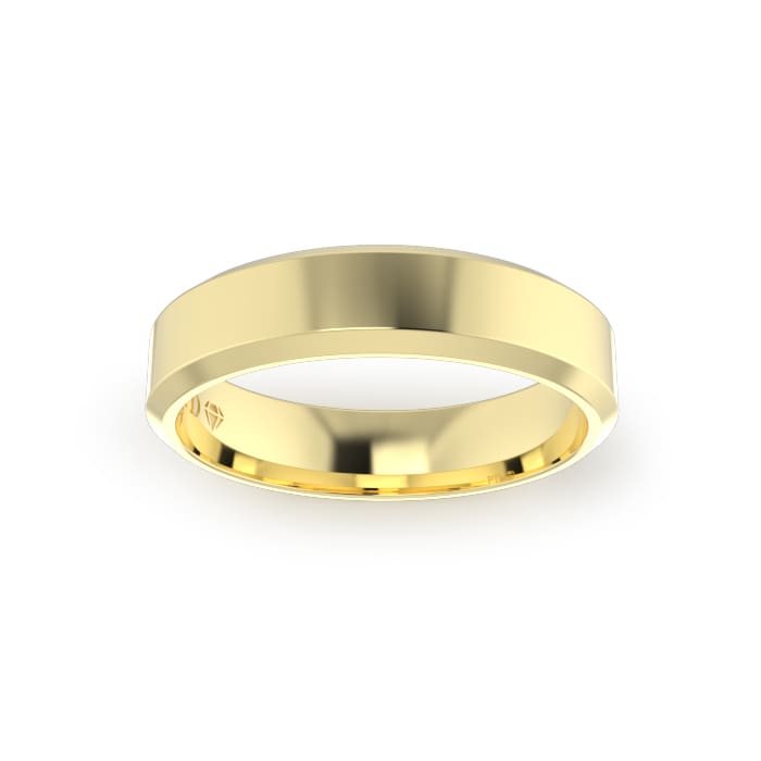 Gents-Wedding-Ring-Yellow-Gold-Bevelled-5mm-Top.jpg
