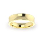 Gents-Wedding-Ring-Yellow-Gold-Concave-5mm-Top.jpg