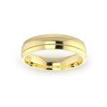 Gents-Wedding-ring-Yellow-Gold-Double-Groove-5mm-Top.jpg