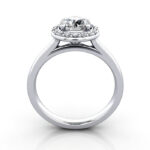 Halo-Diamond-Ring-RH1-Round-Platinum-TF Halo-Diamond-Ring-RH1-Round-Platinum-TF