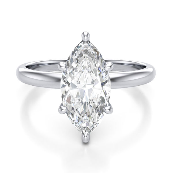 Marquise Diamond Rings