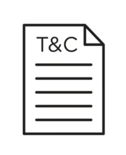 T&Cs