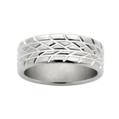 Titanium Wedding Ring WG516