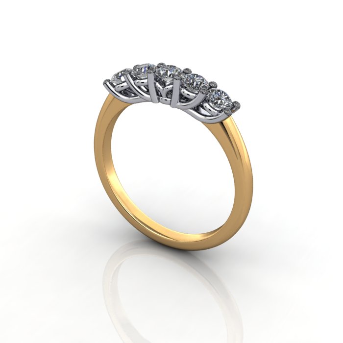 Round-Brilliant-Anniversary-Diamond-Ring-Yellow-Gold-RA1-3D.jpg