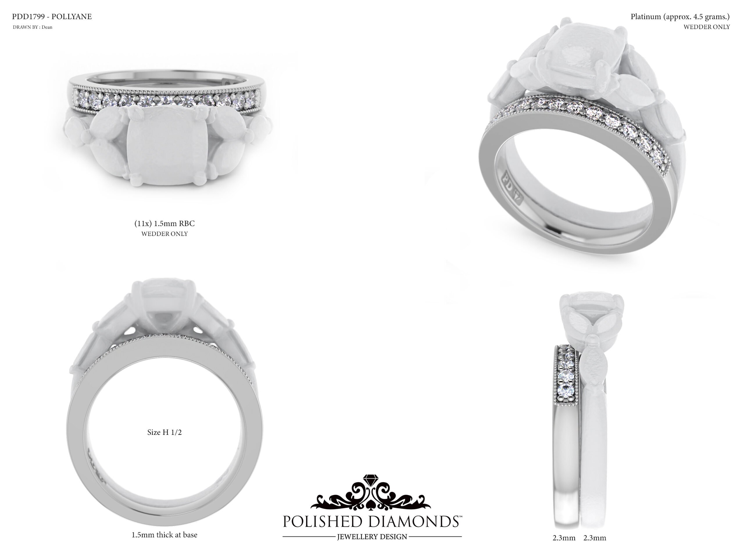 Design Own Wedding Ring 1 Design Own Wedding Ring 1