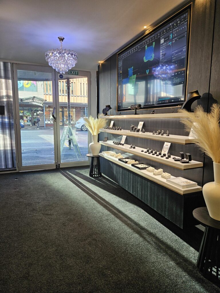 Polished Diamonds Shops