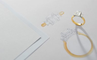 How to Design an Engagement Ring